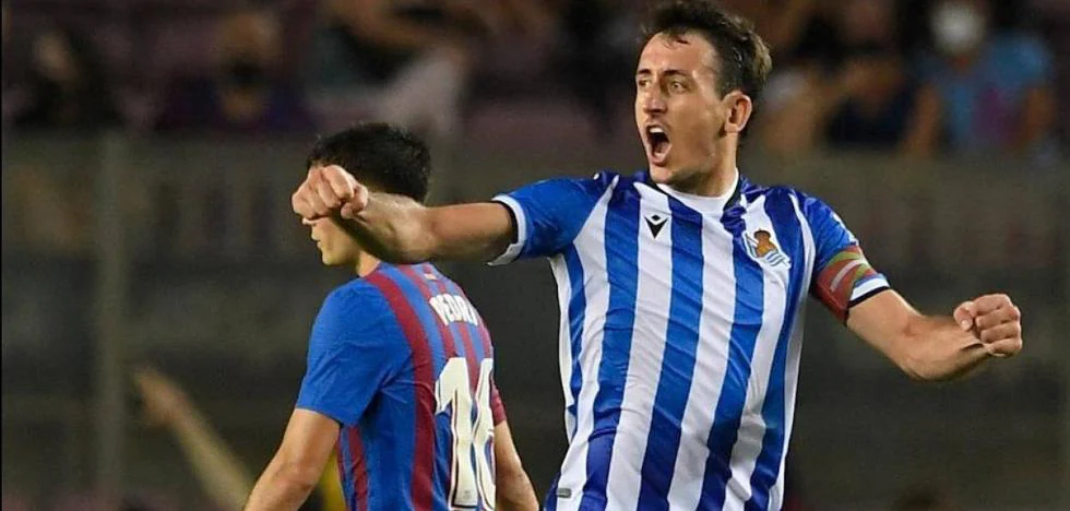 Mikel Oyarzabal: «La Victoria Es Justa, Hemos Sido Superiores» | Real ...